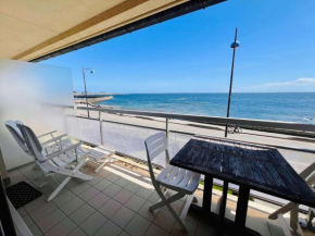 Quiberon - agréable 2 pièces avec vue sur le château, parking, animaux admis - FR-1-478-9